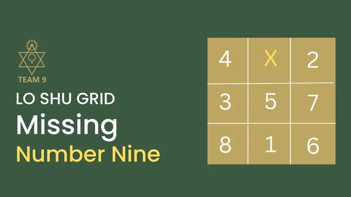 Missing Number - 9