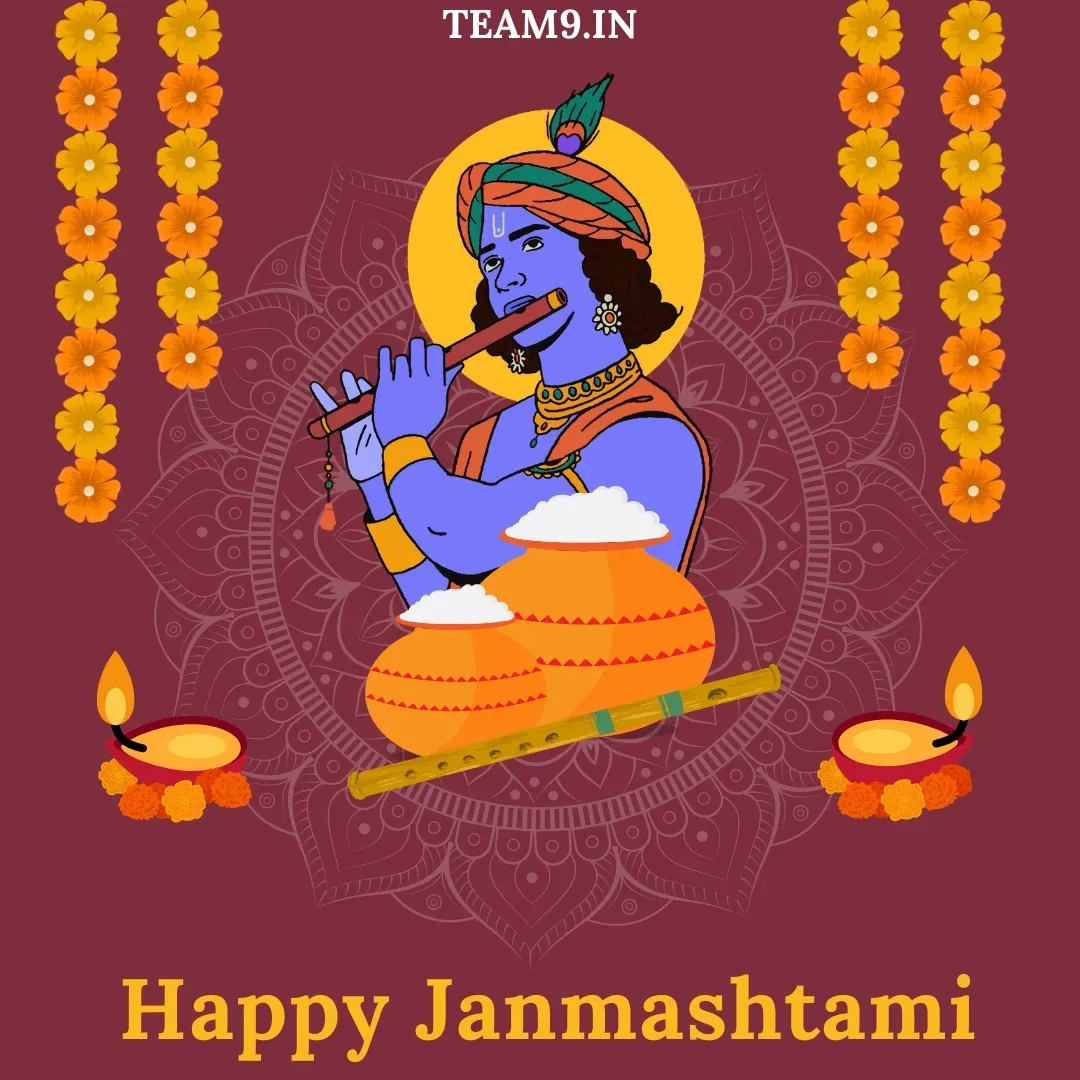 Janmashtami 2023: A Spectacular Commemoration of Lord Krishna's Magnificent Birth