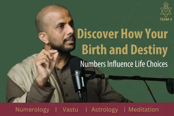How Your Birth and Destiny Numbers Influence Your Personal and Professional Life