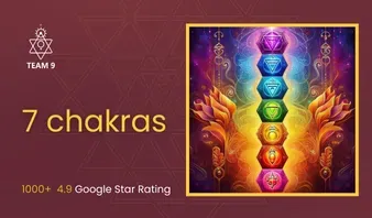 7 chakras