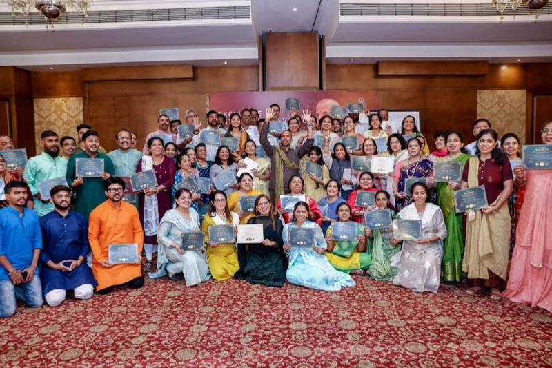 TEAM9 community gathering 1
