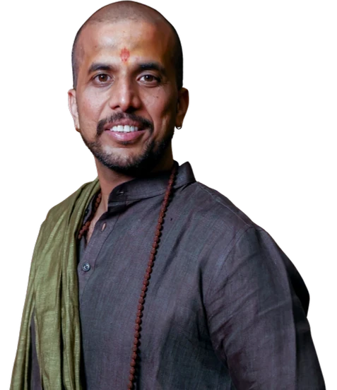 Ashishh L Vyas, founder of TEAM9