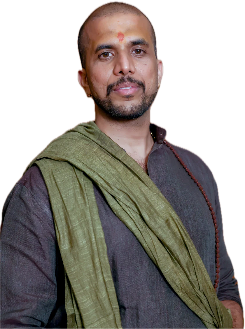 Ashishh L Vyas, founder of TEAM9