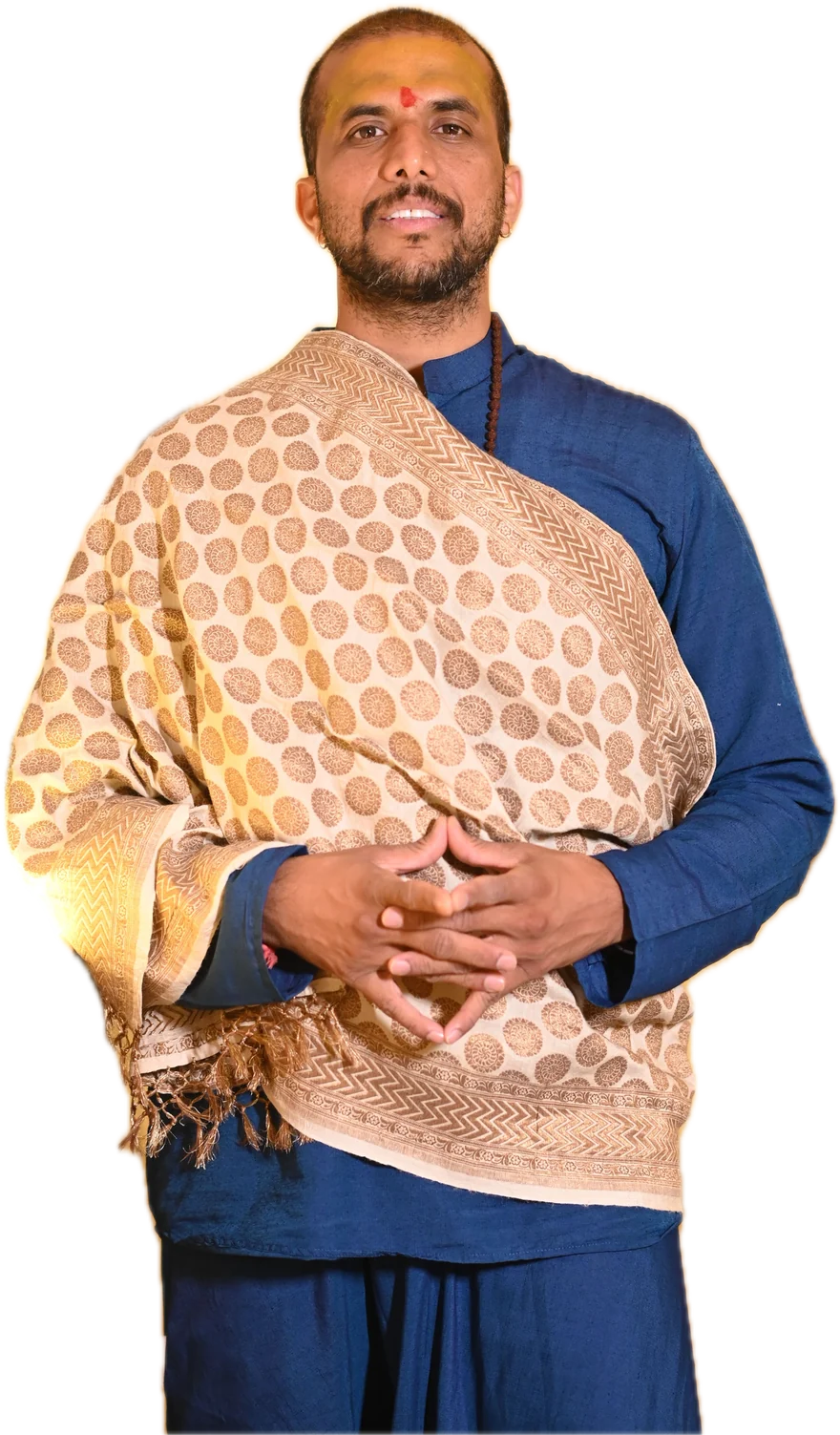 Ashishh L Vyas, founder of TEAM9