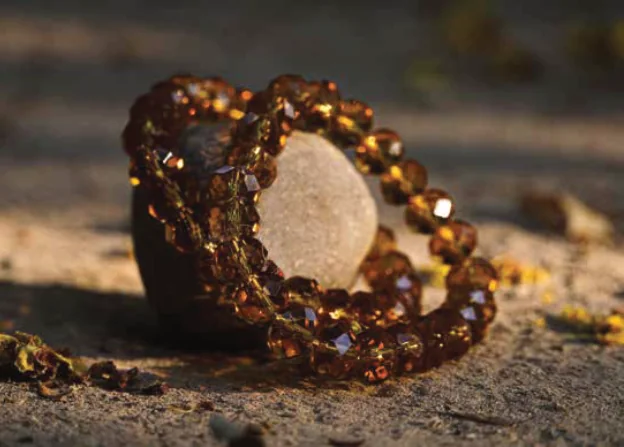 Yellow Citrine Bracelet