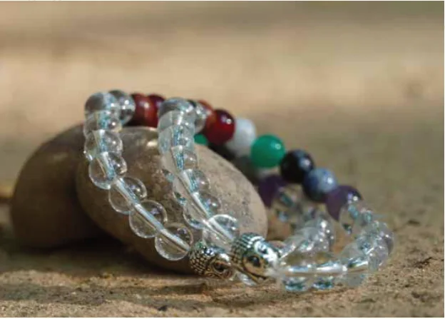 7 Chakra Bracelet
