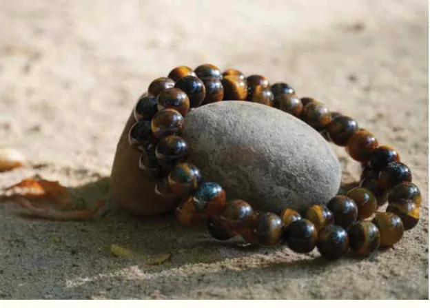 Tiger Eye Bracelet