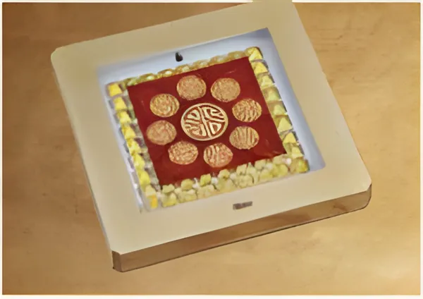9x Prosperity Disc
