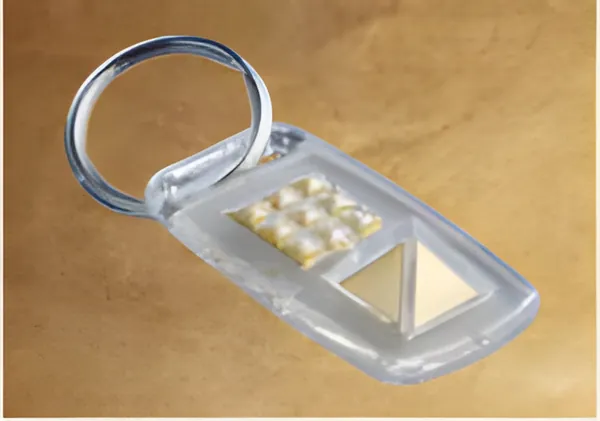 Fortune Key-Chain