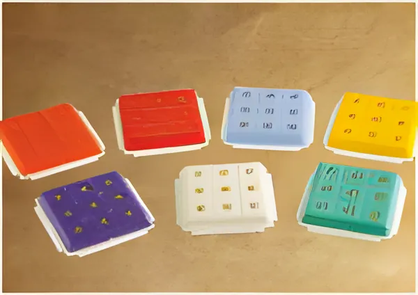 Health 9x9 Kit (set of 7)
