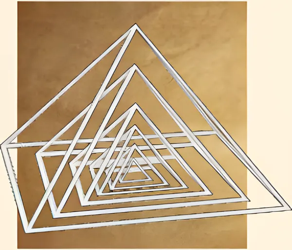 Power Folding Pyramid