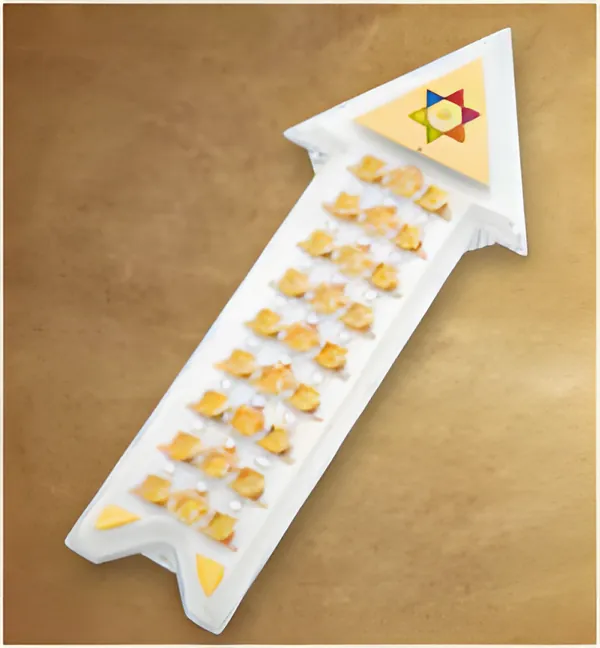 Prime Rocket (set of 8)
