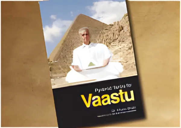Pyramid for Vaastu book