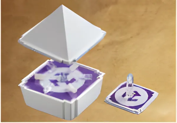 Reiki Pyramid Advance