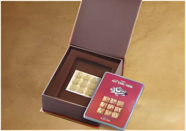 VIP Fortune Card