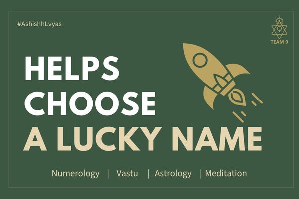 How TEAM9 & Ashishh L Vyas Explain Numerology Differently