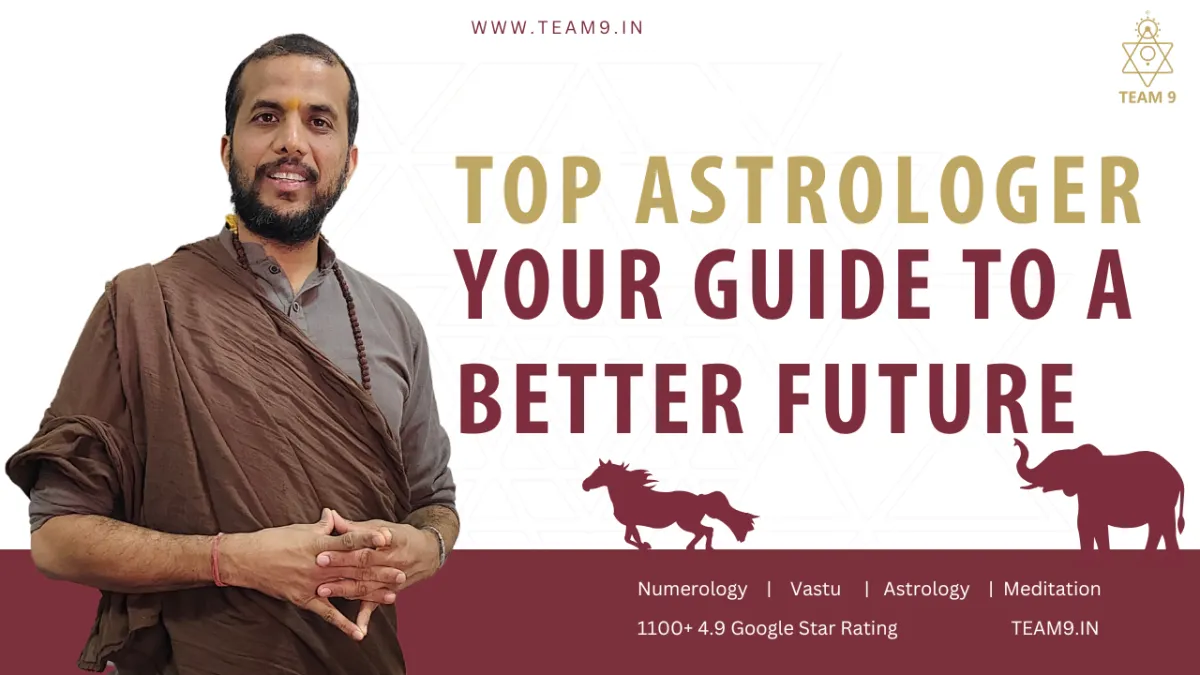 Top Astrologer in India – Your Guide to a Better Future