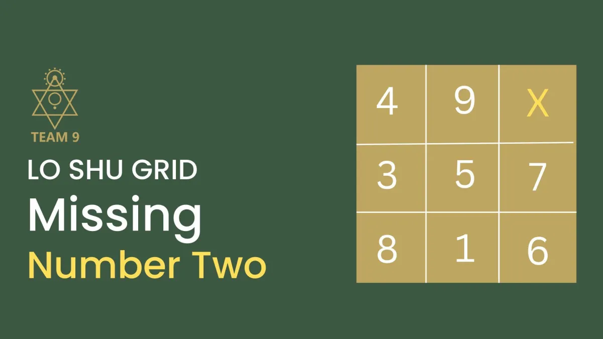 Missing Number – 2 – TEAM9