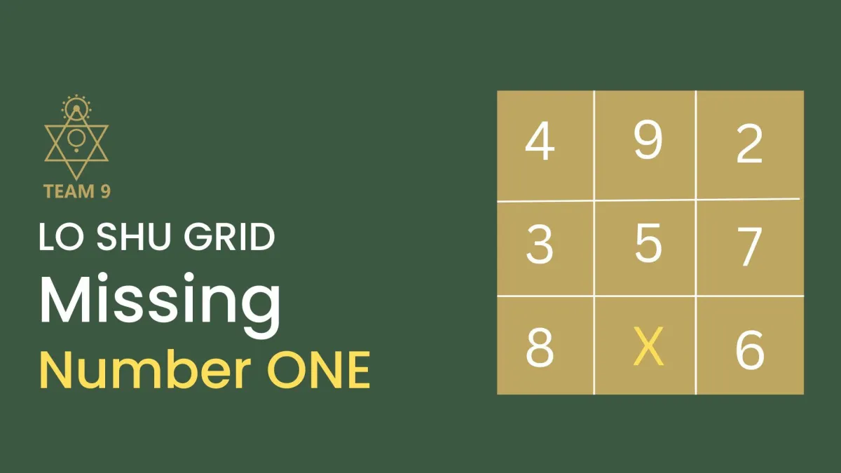 Missing Number – 1 – TEAM9