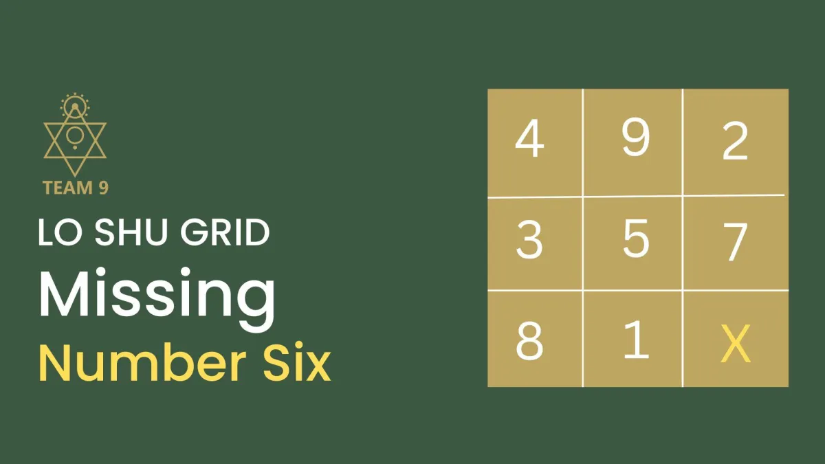 Missing Number – 6 – TEAM9