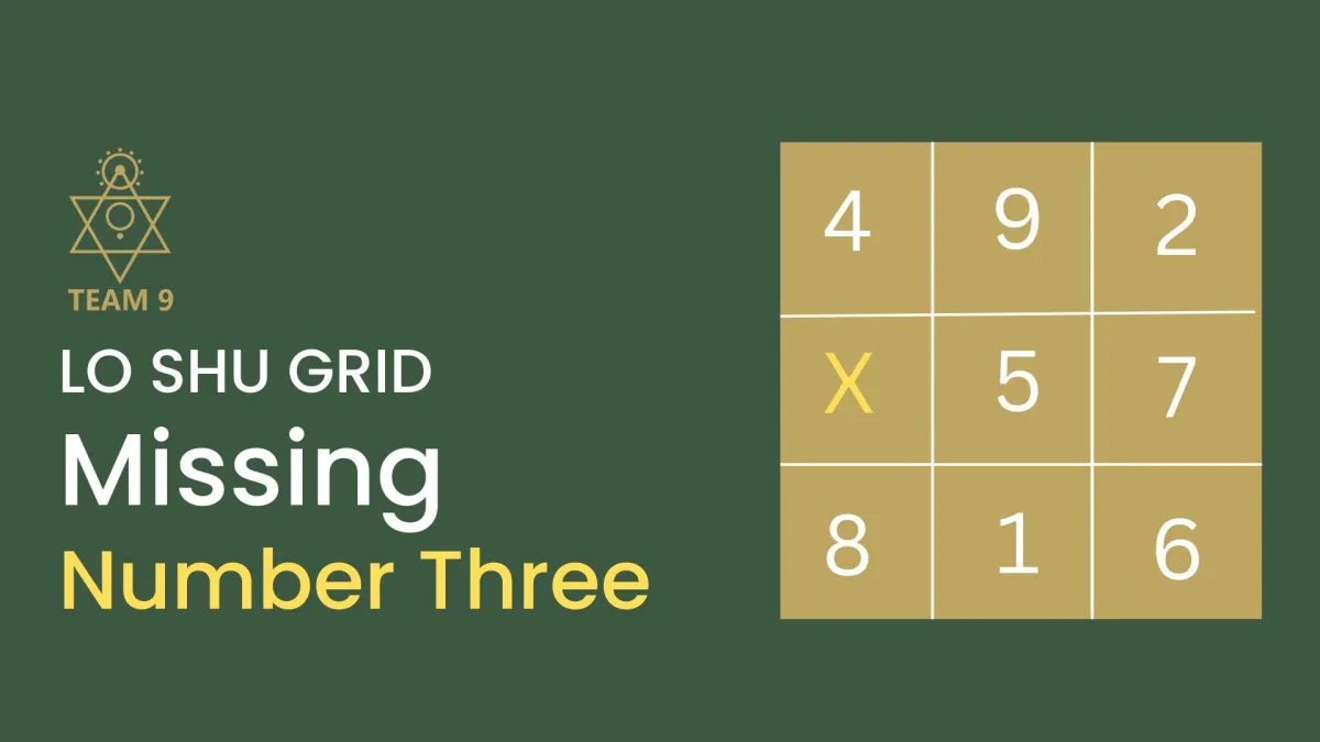 Missing Number – 3 – TEAM9