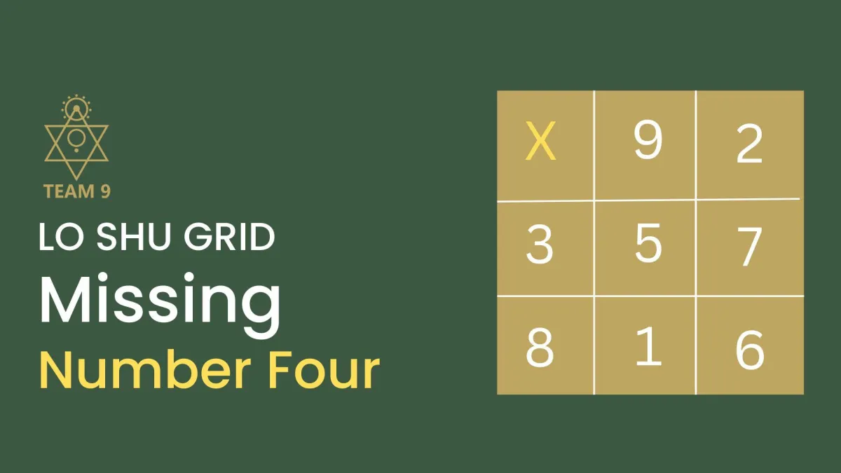 Missing Number – 4 – TEAM9